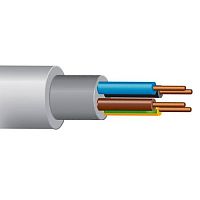Кабель силовой Конкорд NYM-J 4x1.5 ГОСТ картинка 